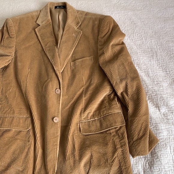 Corduroy Jacket - Picture 4 of 4